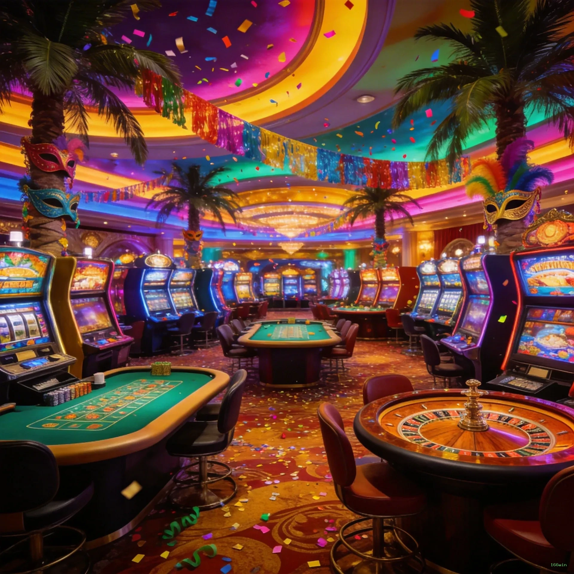 App 166win slots mobile