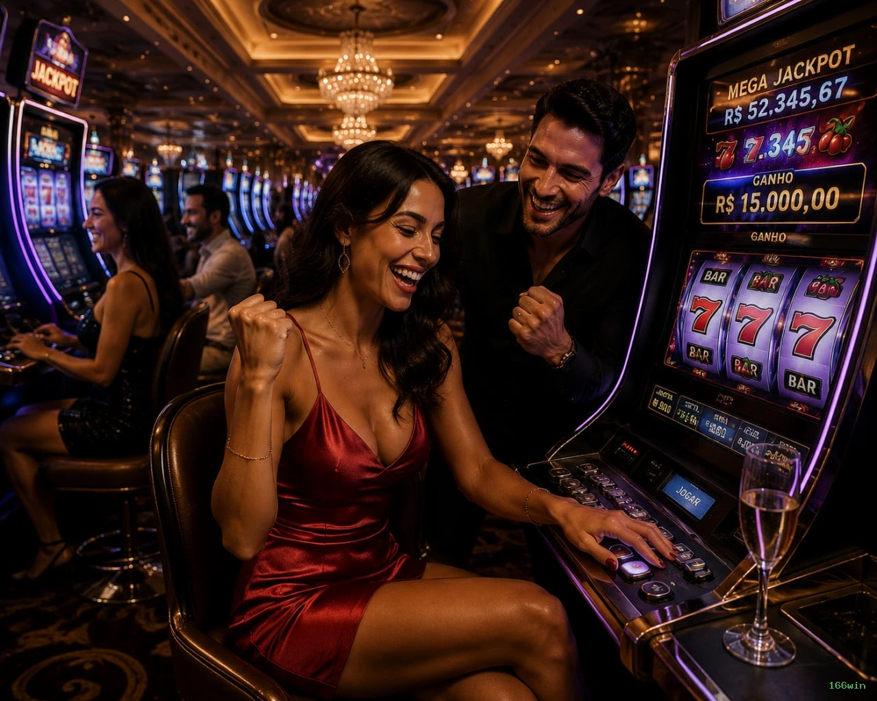 Programa VIP 166win - benefícios exclusivos
