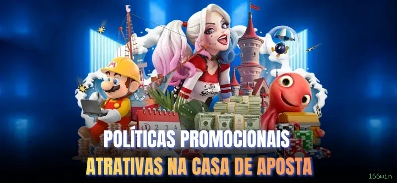 Bônus e prêmios 166win